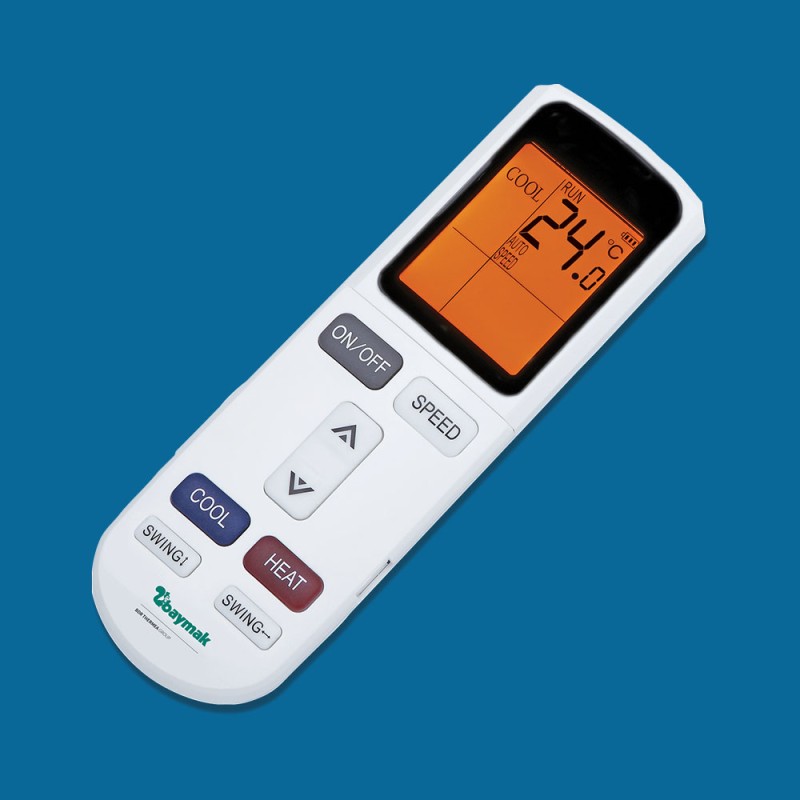 Baymak Elegant Plus UV 9000 BTU A++ Inverter Klima Baymak Elegant Plus UV 9000 BTU A++ Inverter Klima