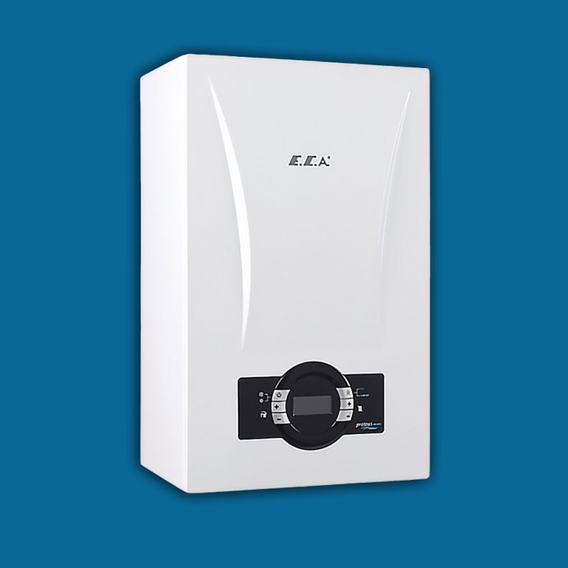 E.C.A Proteus Premix 24 Kw Yoğuşmalı Kombi (Baca Dahil) E.C.A Proteus Premix 24 Kw Yoğuşmalı Kombi (Baca Dahil)