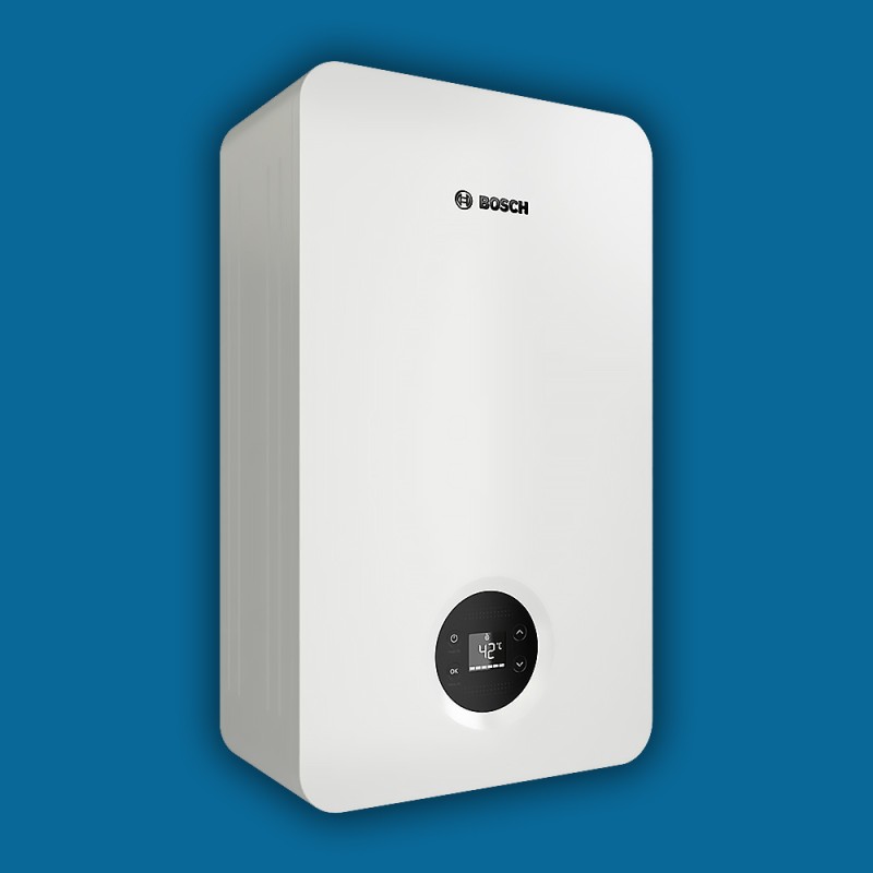 Bosch Therm 6600 S 12L/dk Doğalgazlı Hermetik Şofben Bosch Therm 6600 S 12L/dk Doğalgazlı Hermetik Şofben