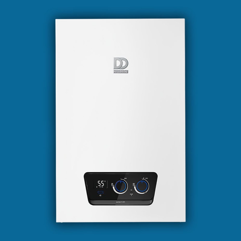 Demirdöküm Ademix 18/24 kW Tam Yoğuşmalı Kombi Demirdöküm Ademix 18/24 kW Tam Yoğuşmalı Kombi