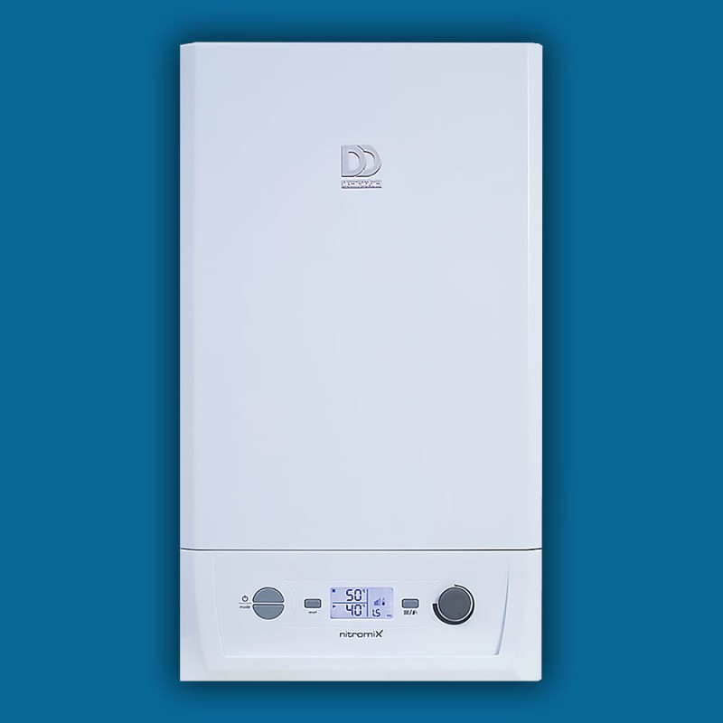 Demirdöküm Nitromix 28 kW Duvar Tipi Hermetik Yoğuşmalı Kombi