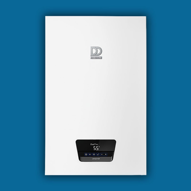 Demirdöküm Vintomix P 24/28 kW Tam Yoğuşmalı Kombi Demirdöküm Vintomix P 24/28 kW Tam Yoğuşmalı Kombi