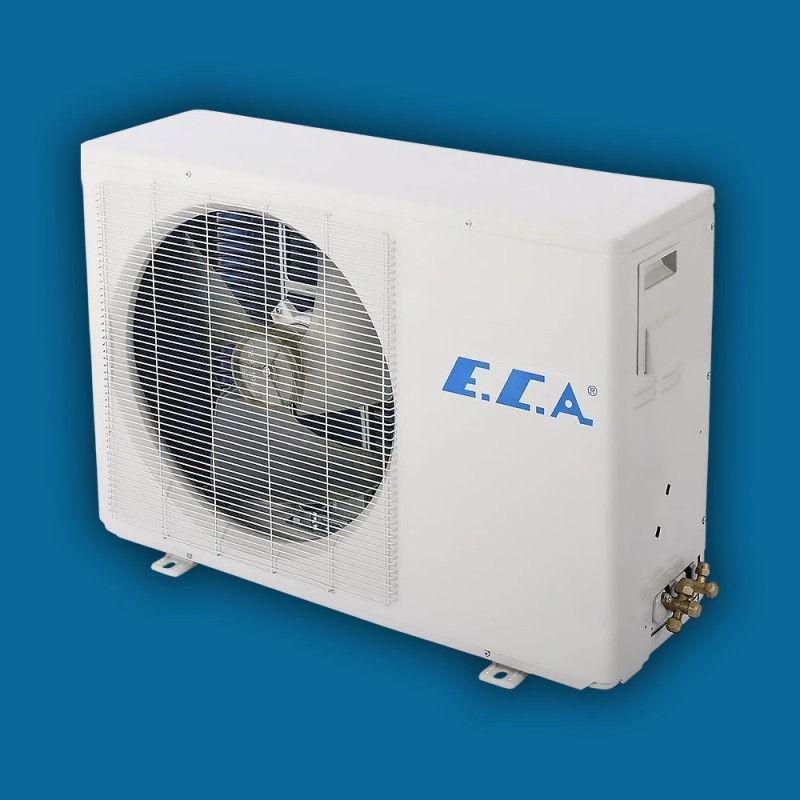 E.C.A Ecotech 9000 BTU A++ Inverter Duvar Tipi Klima E.C.A Ecotech 9000 BTU A++ Inverter Duvar Tipi Klima