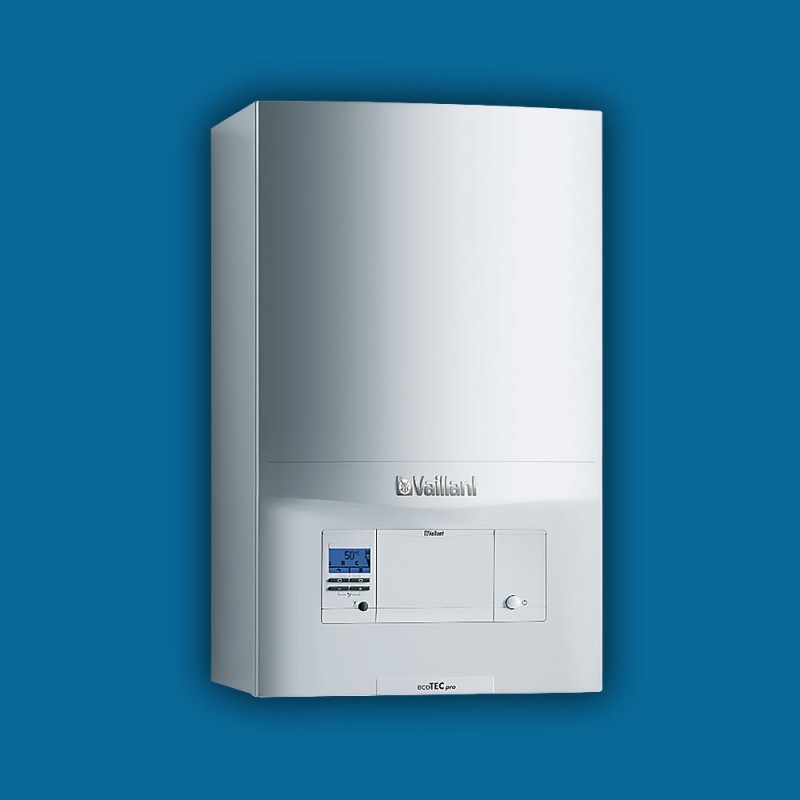 Vaillant VUW 236/5-3 ecoTEC Pro Tam Yoğuşmalı Kombi Vaillant VUW 236/5-3 ecoTEC Pro Tam Yoğuşmalı Kombi